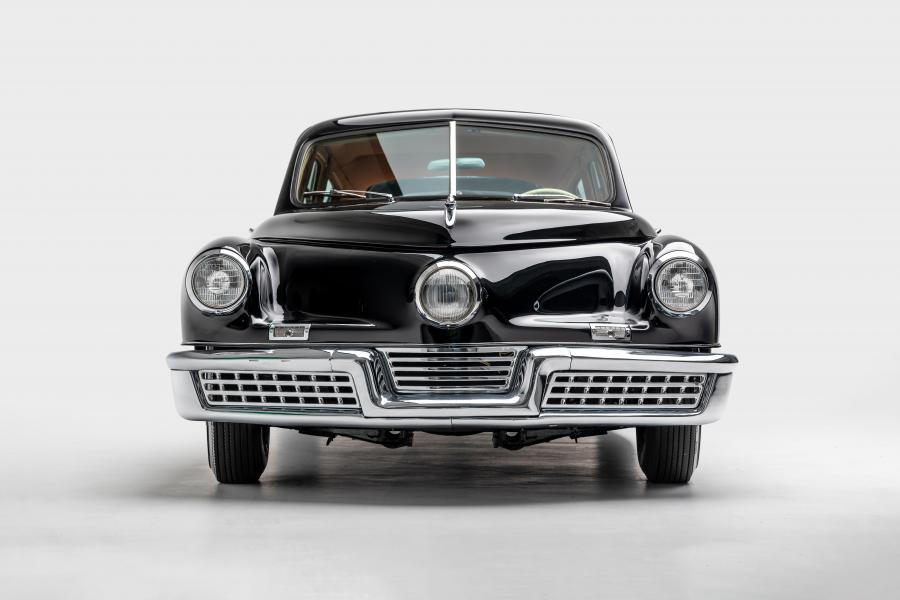  Tucker Sedan (1030) 1948 года  (фото 5 из 17)